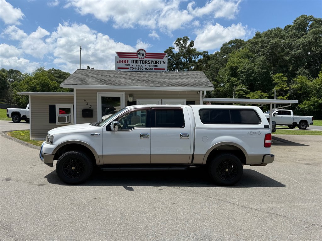 2004 Ford F-150