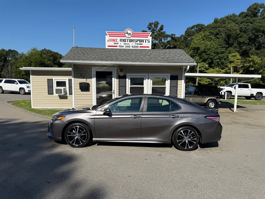 2020 Toyota Camry