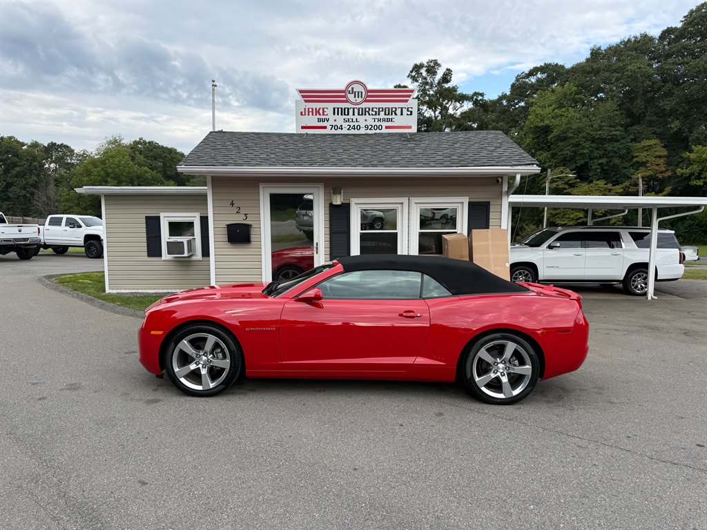 2011 Chevrolet Camaro