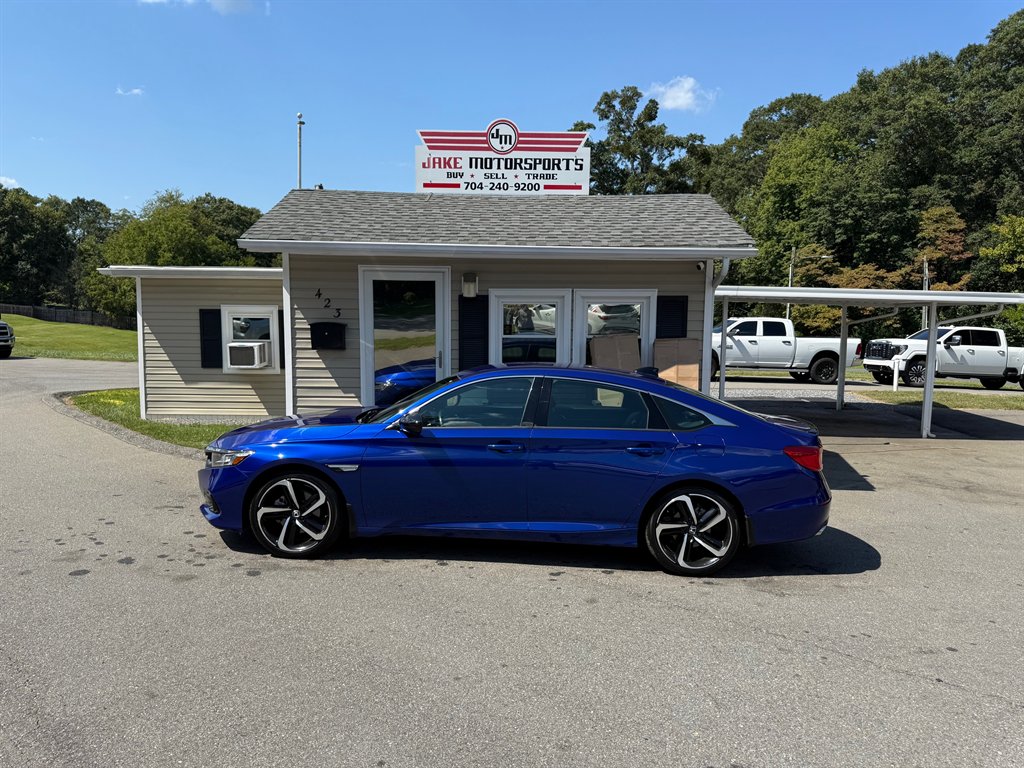 2022 Honda Accord