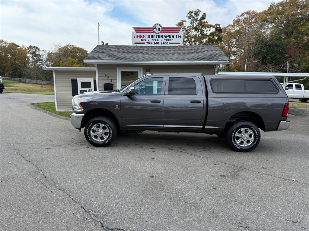 2018 RAM Ram 2500 Pickup Tradesman's photo