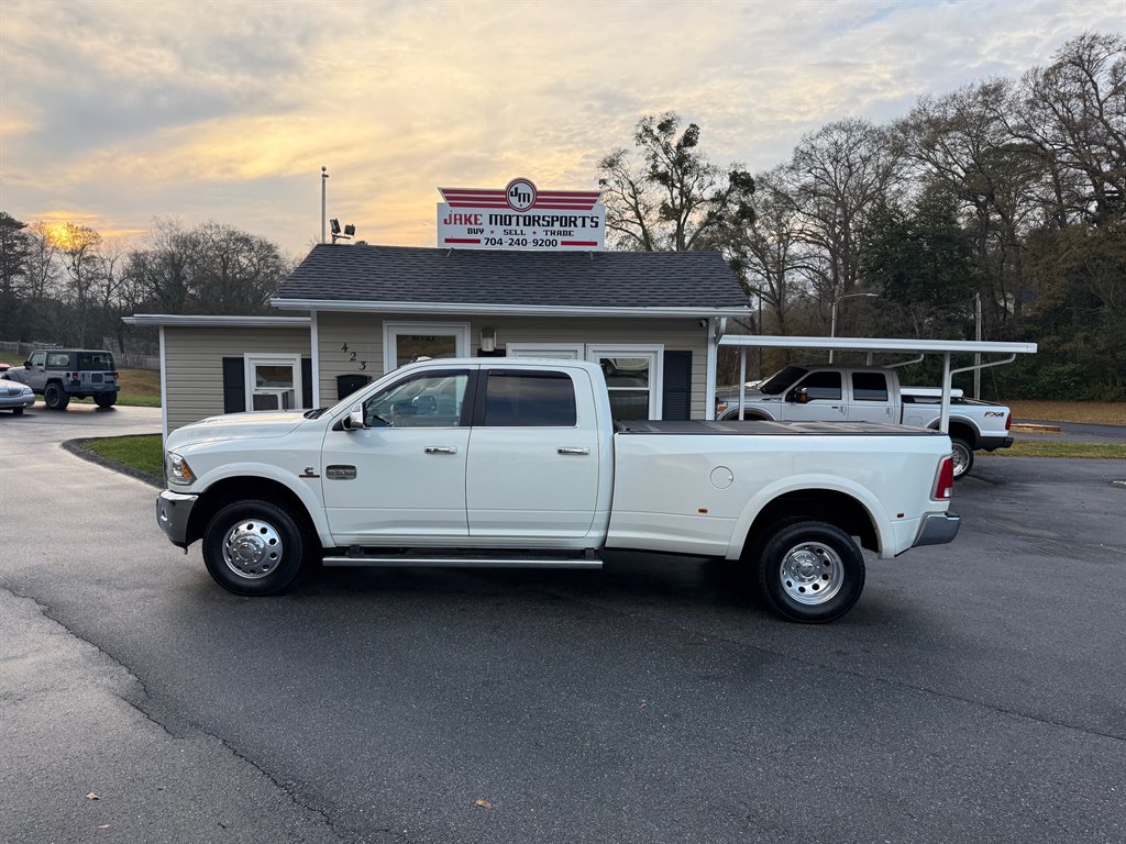 2018 RAM Ram 3500 Pickup Laramie Longhorn's photo