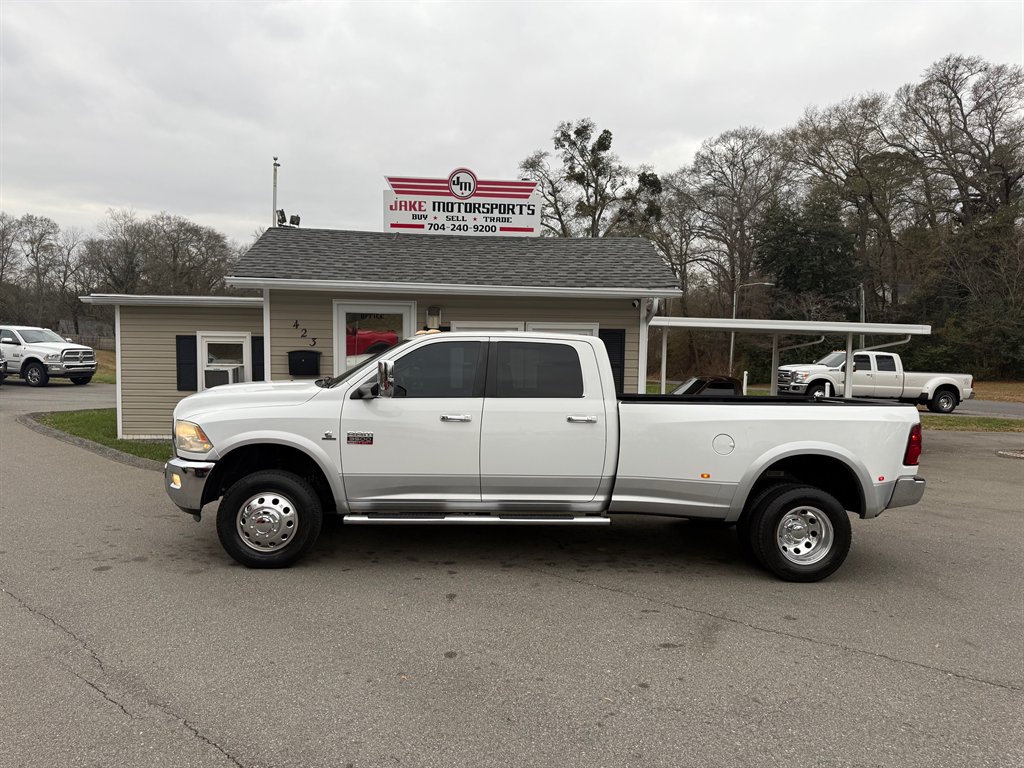 2012 RAM Ram 3500 Pickup Laramie's photo