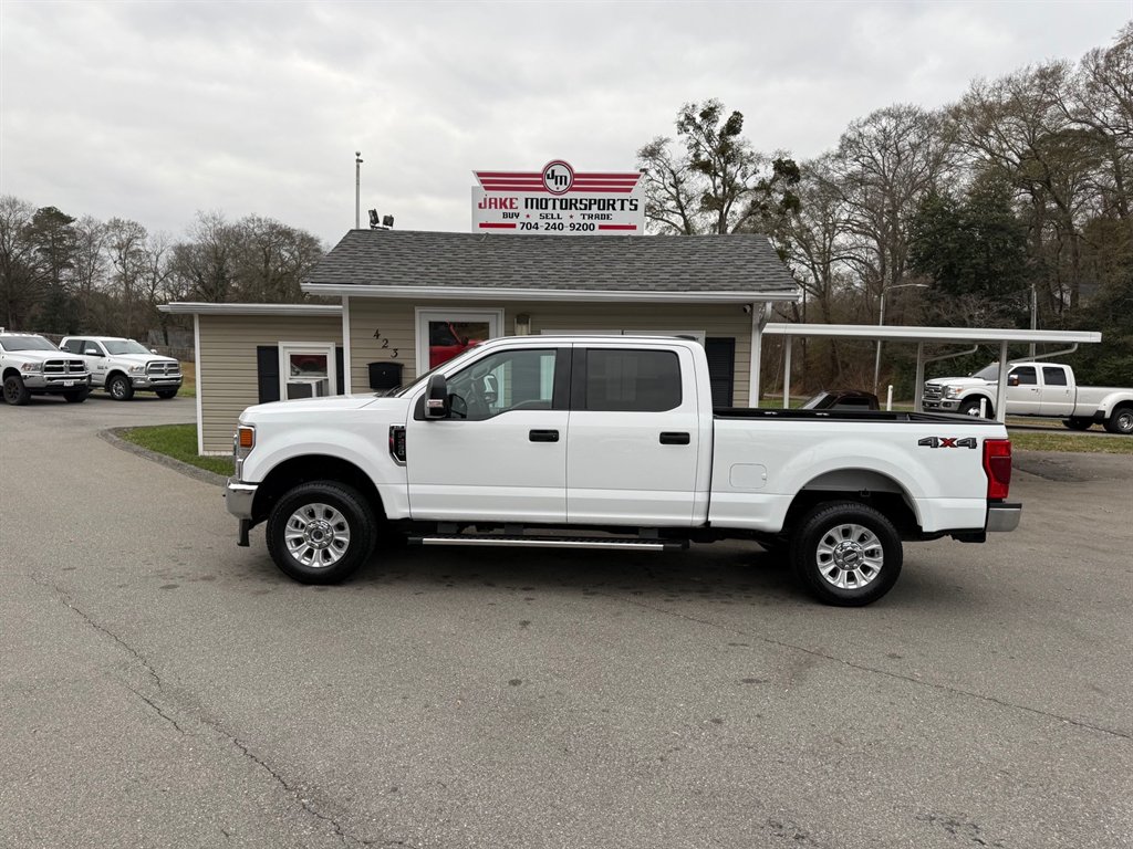 2022 Ford F-250 Super Duty XLT's photo