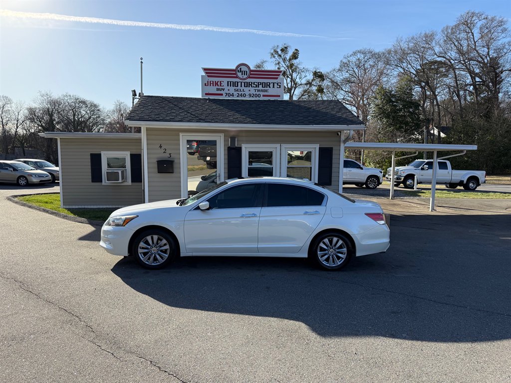 2011 Honda Accord EX-L V6
