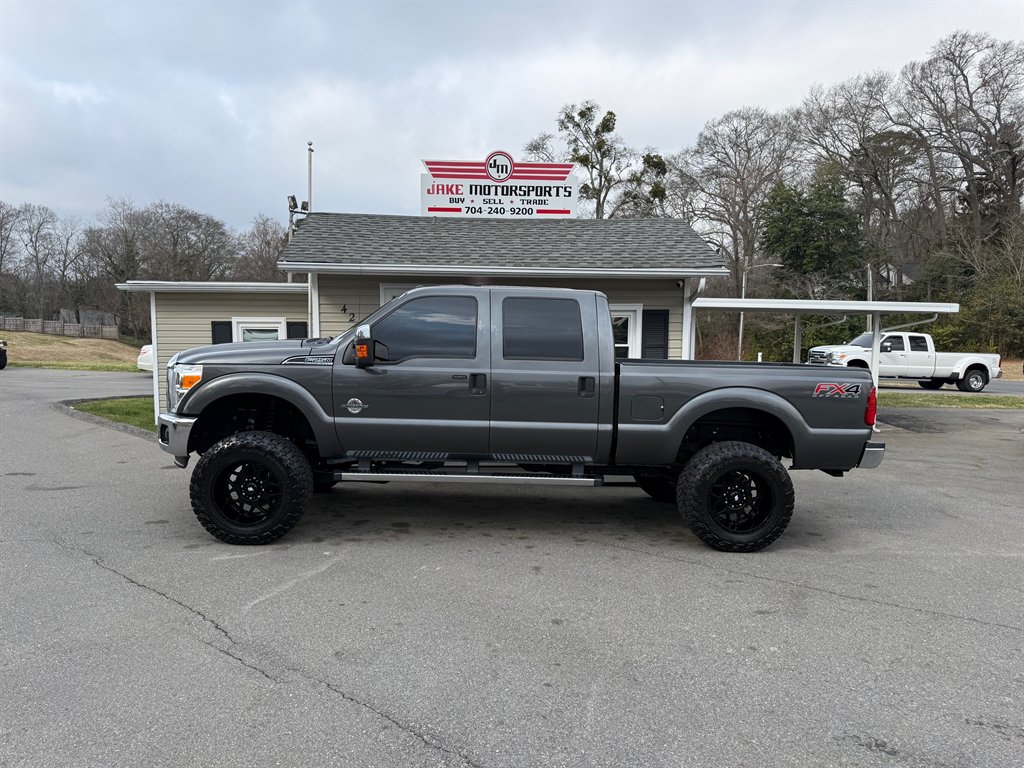 2015 Ford F-250 Super Duty XL
