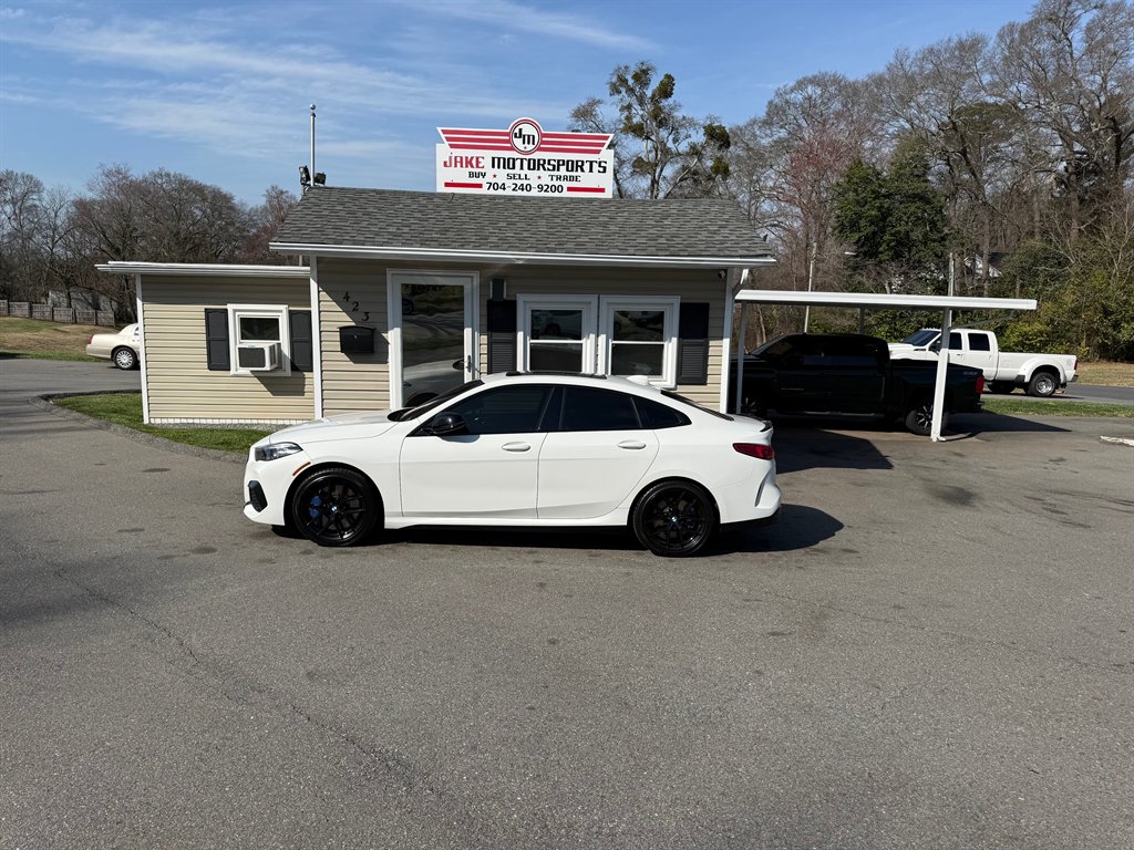 2021 BMW 2 Series M235i