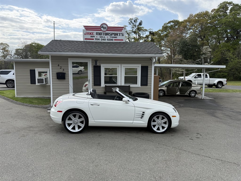 2006 Chrysler Crossfire Limited - Photo 15