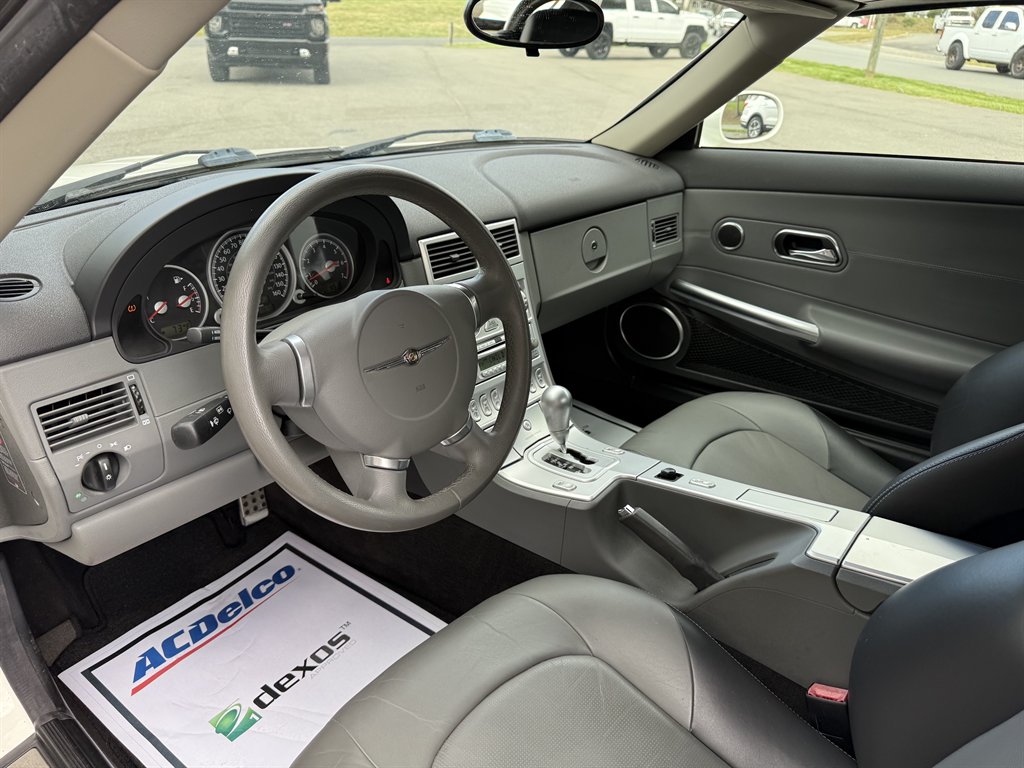 2006 Chrysler Crossfire Limited - Photo 7