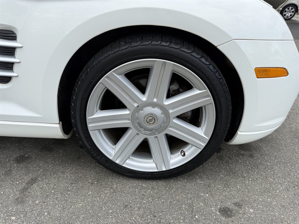 2006 Chrysler Crossfire Limited - Photo 16