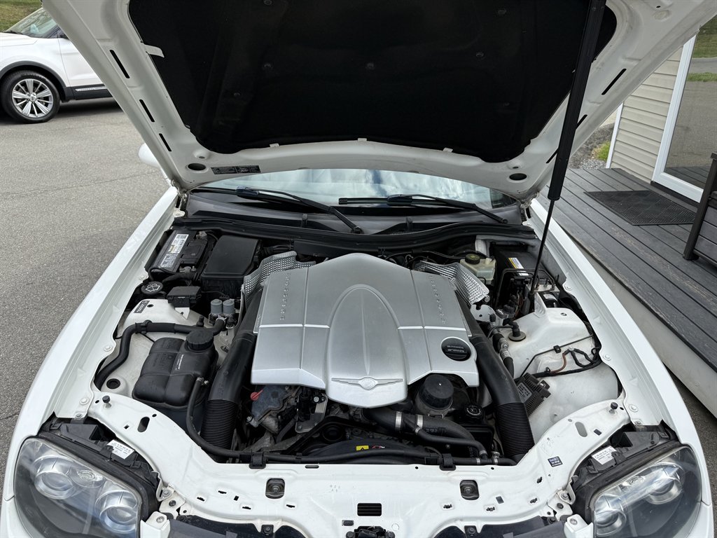 2006 Chrysler Crossfire Limited - Photo 17