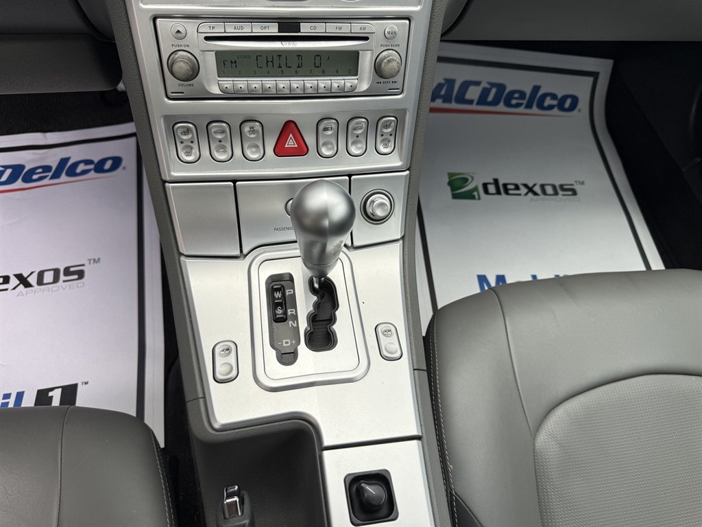 2006 Chrysler Crossfire Limited - Photo 11