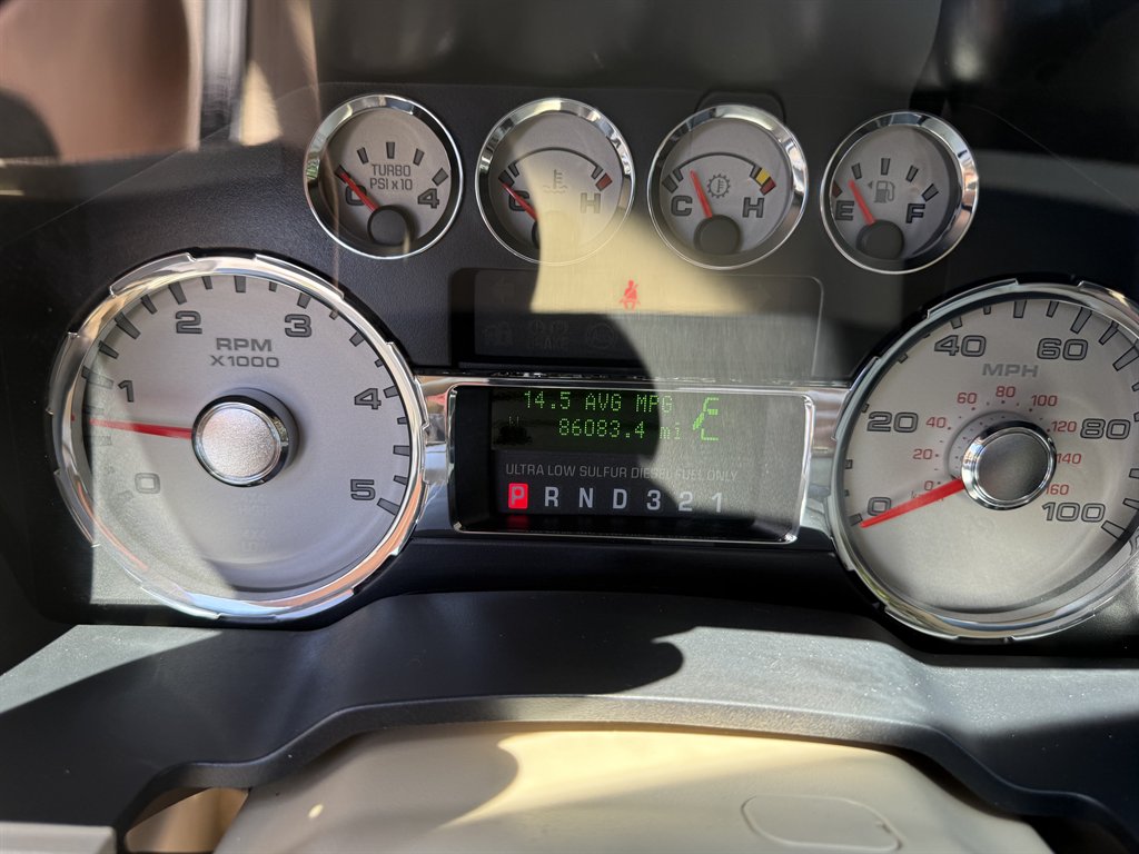 2008 Ford F-350 Super Duty Lariat - Photo 10