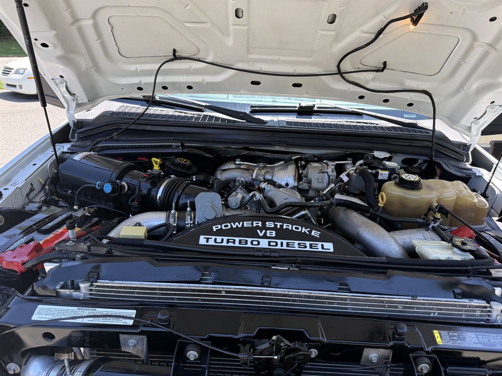 2008 Ford F-350 Super Duty Lariat - Photo 22
