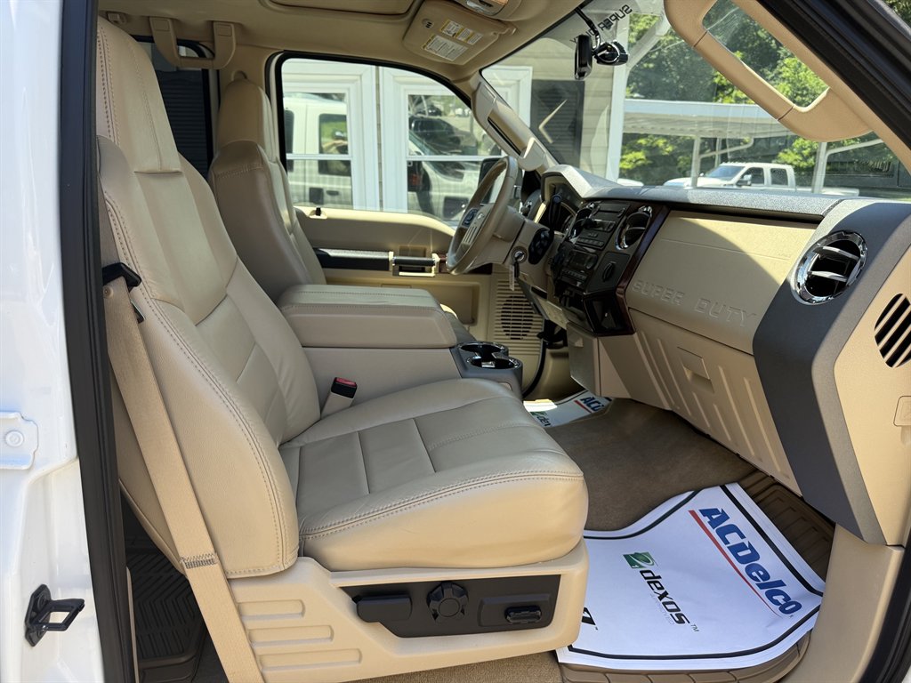 2008 Ford F-350 Super Duty Lariat - Photo 19