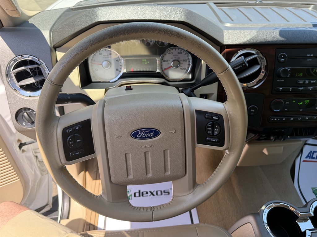 2008 Ford F-350 Super Duty Lariat - Photo 9