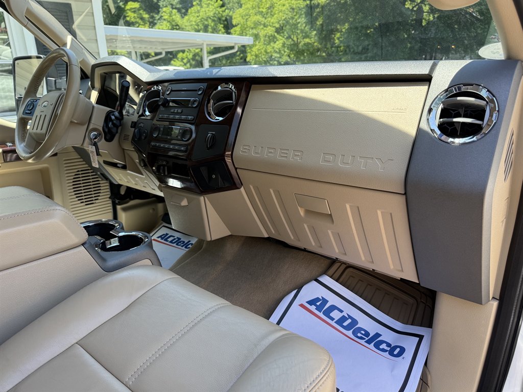 2008 Ford F-350 Super Duty Lariat - Photo 20