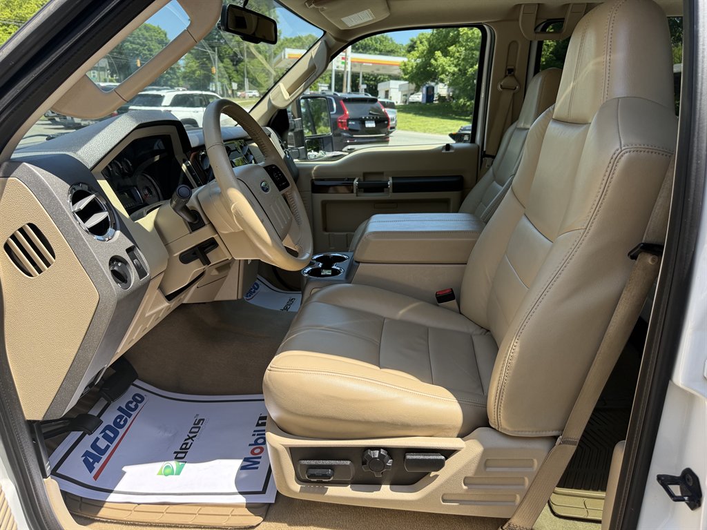 2008 Ford F-350 Super Duty Lariat - Photo 7