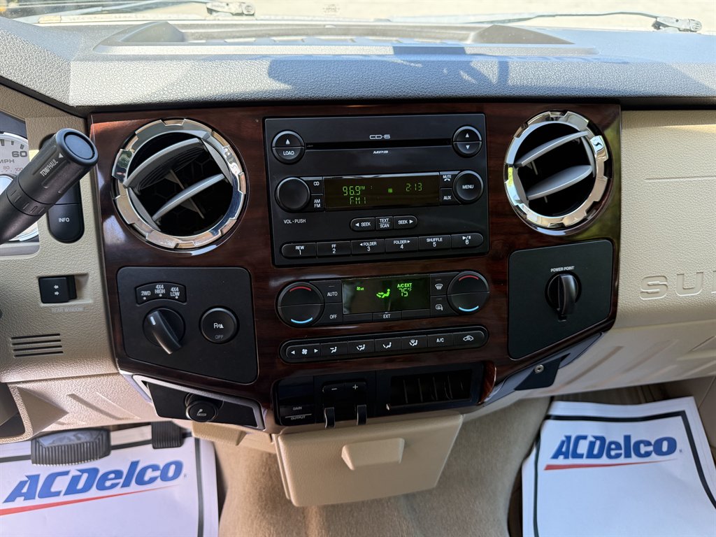 2008 Ford F-350 Super Duty Lariat - Photo 11