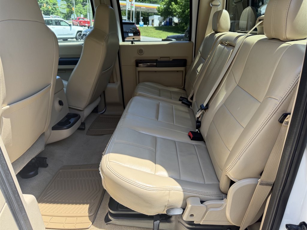 2008 Ford F-350 Super Duty Lariat - Photo 15