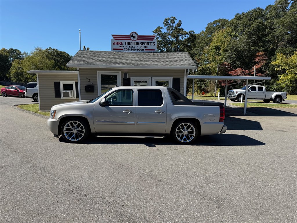 2008 Chevrolet Avalanche