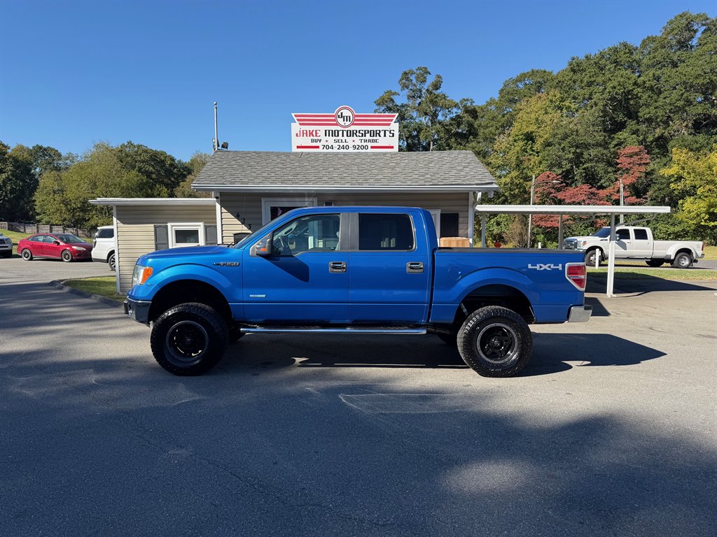 2014 Ford F-150