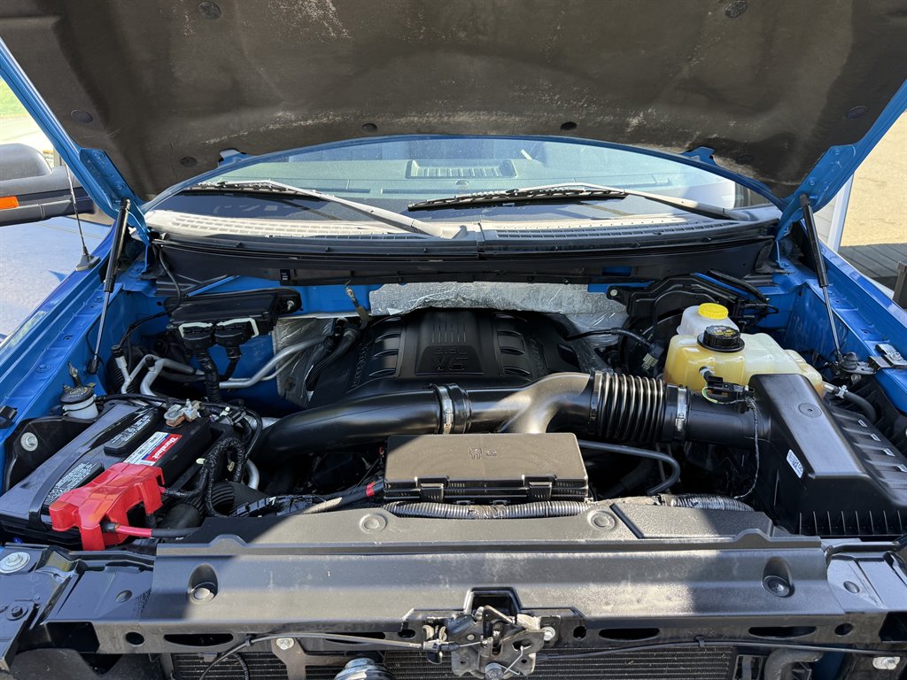 2014 Ford F-150 XLT - Photo 22