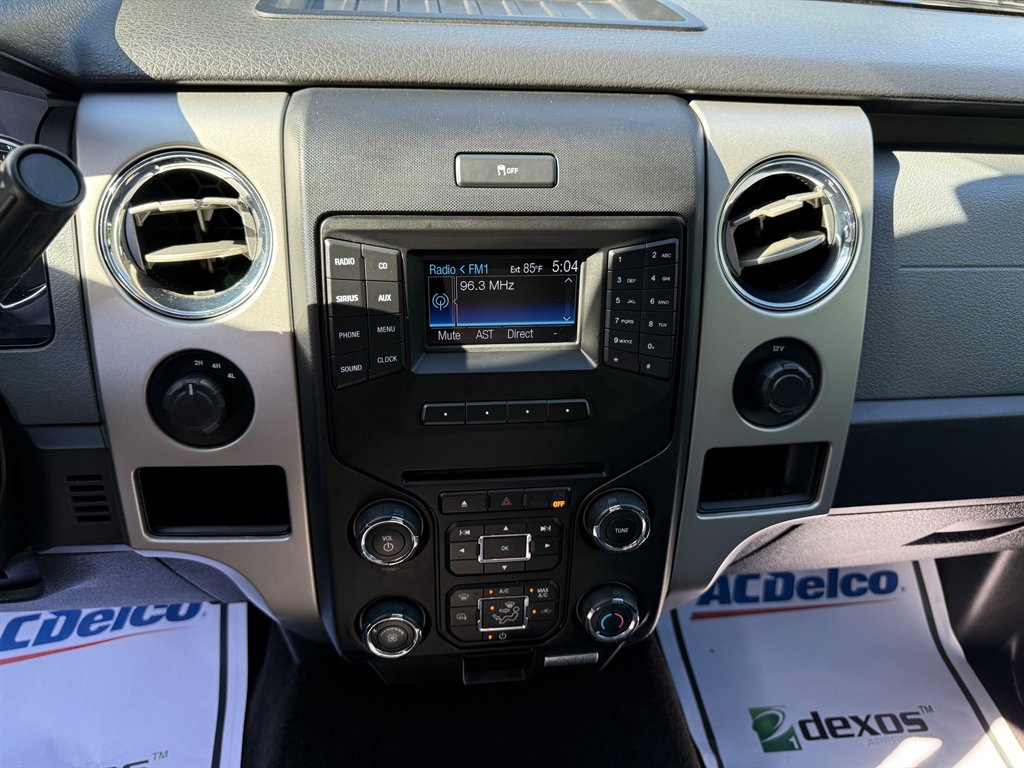 2014 Ford F-150 XLT - Photo 11