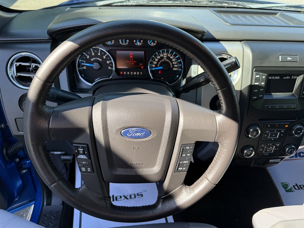 2014 Ford F-150 XLT - Photo 9