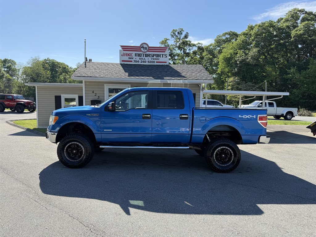 2014 Ford F-150 XLT