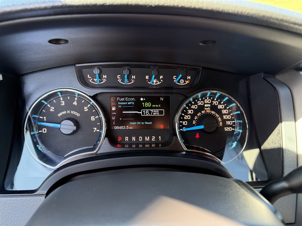 2014 Ford F-150 XLT - Photo 10