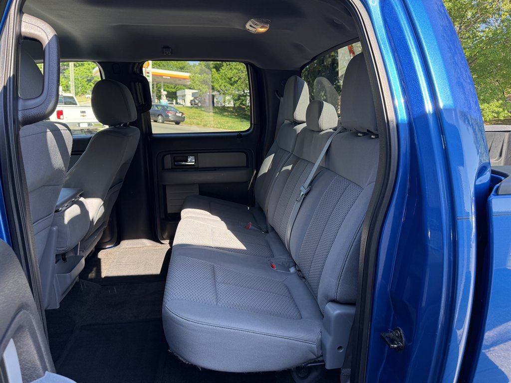 2014 Ford F-150 XLT - Photo 14