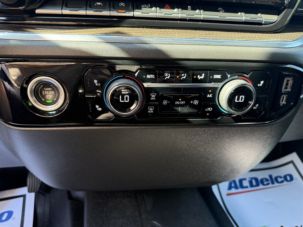 2022 Chevrolet Silverado 1500 LT Trail Boss - Photo 13