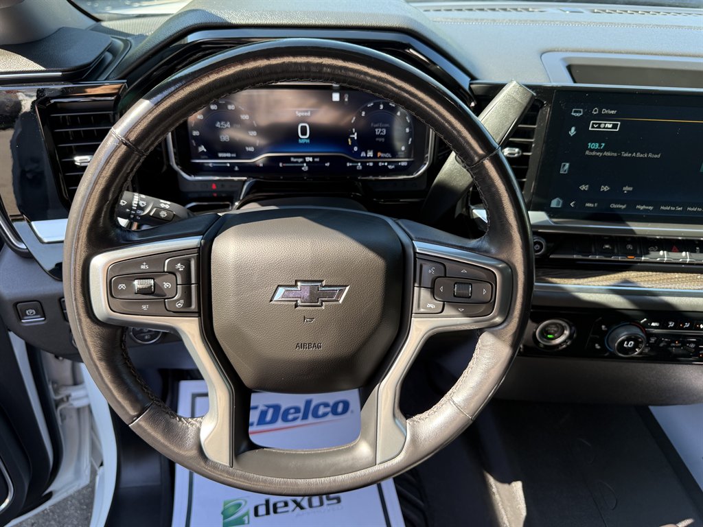 2022 Chevrolet Silverado 1500 LT Trail Boss - Photo 9