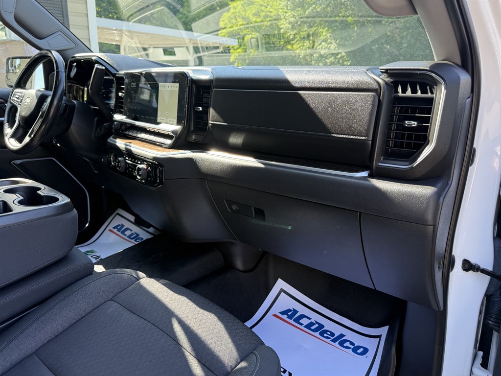 2022 Chevrolet Silverado 1500 LT Trail Boss - Photo 24