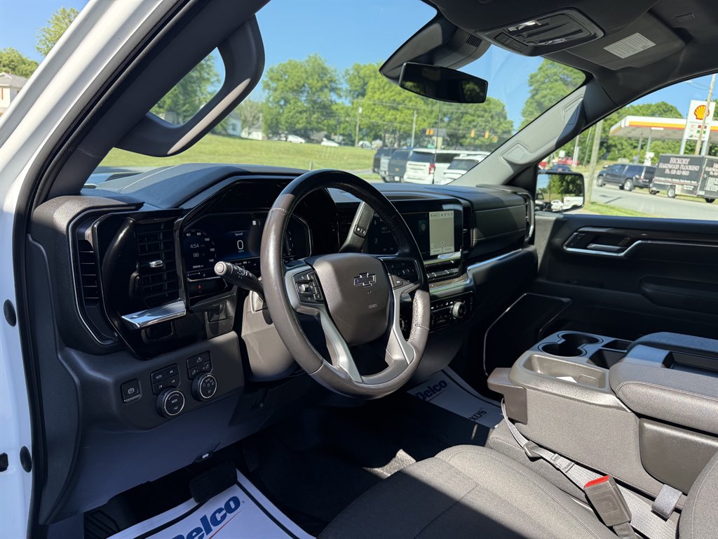 2022 Chevrolet Silverado 1500 LT Trail Boss - Photo 7