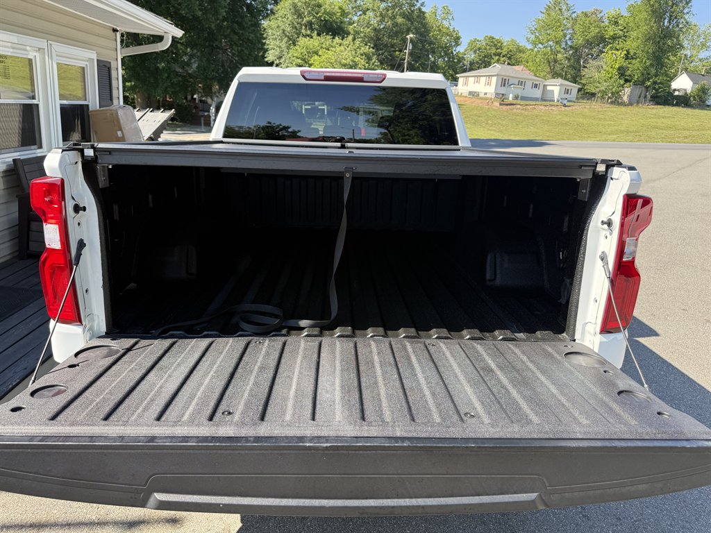 2022 Chevrolet Silverado 1500 LT Trail Boss - Photo 18