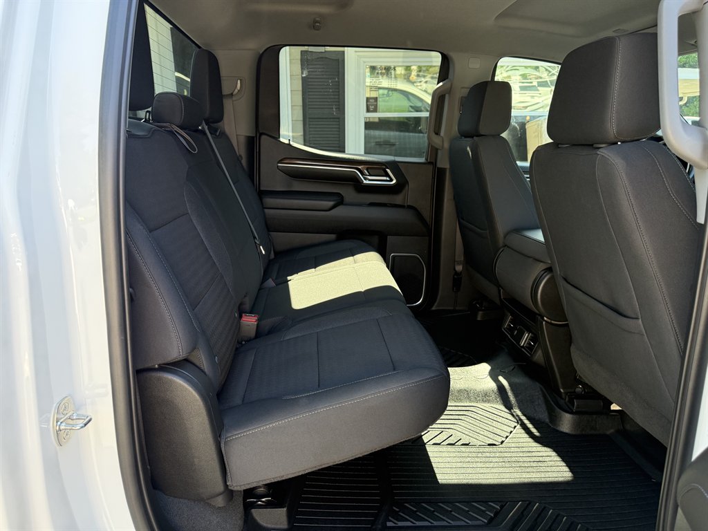 2022 Chevrolet Silverado 1500 LT Trail Boss - Photo 21