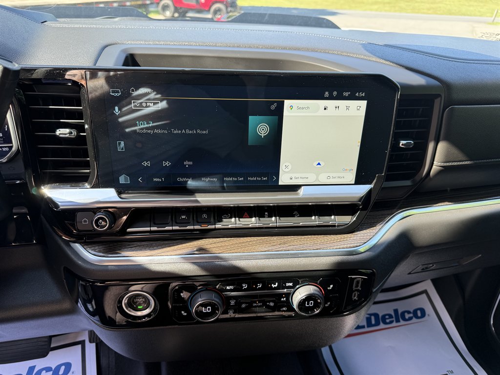 2022 Chevrolet Silverado 1500 LT Trail Boss - Photo 11