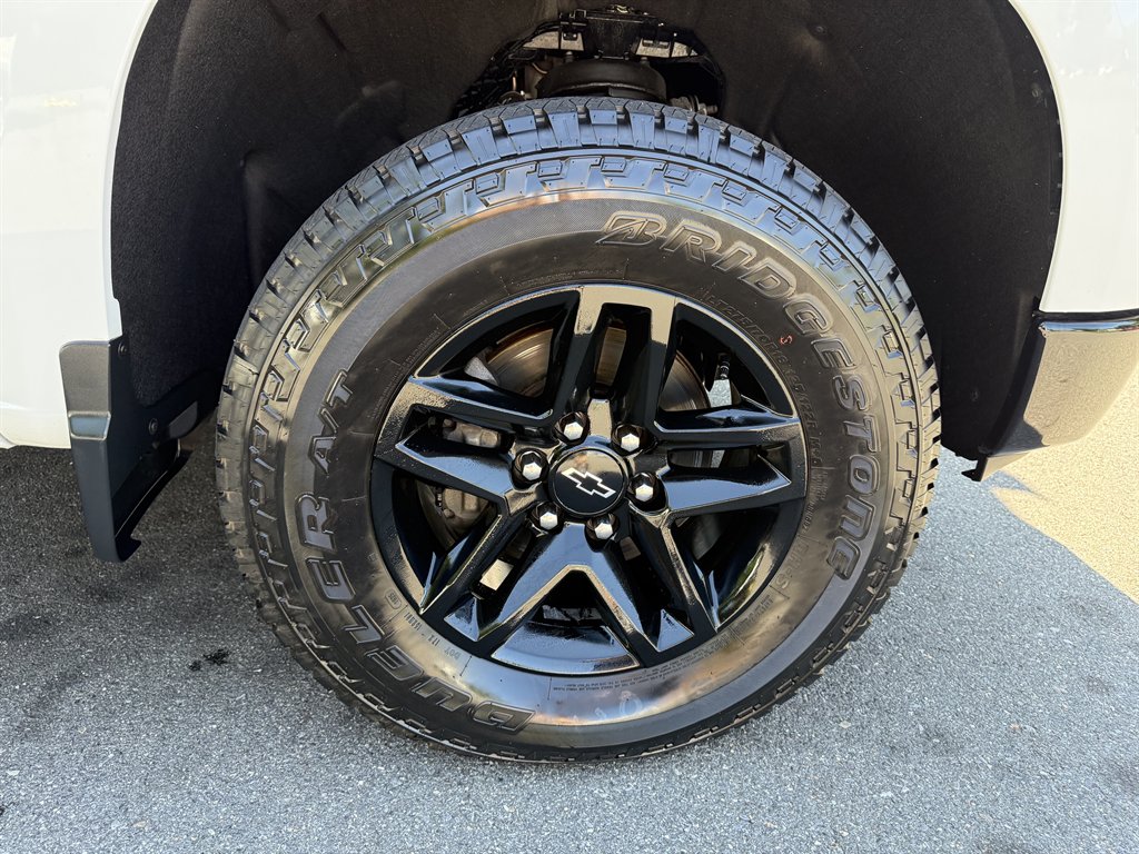 2022 Chevrolet Silverado 1500 LT Trail Boss - Photo 26