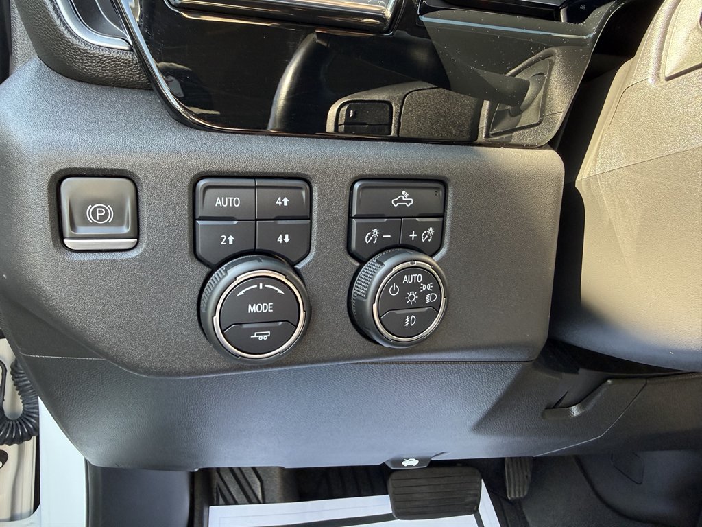 2022 Chevrolet Silverado 1500 LT Trail Boss - Photo 8