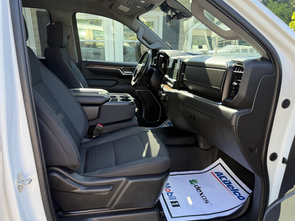 2022 Chevrolet Silverado 1500 LT Trail Boss - Photo 23