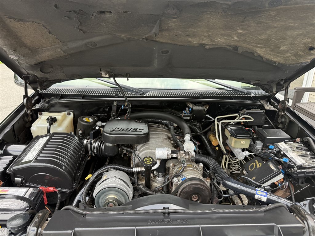 1998 GMC Sierra SL - Photo 22