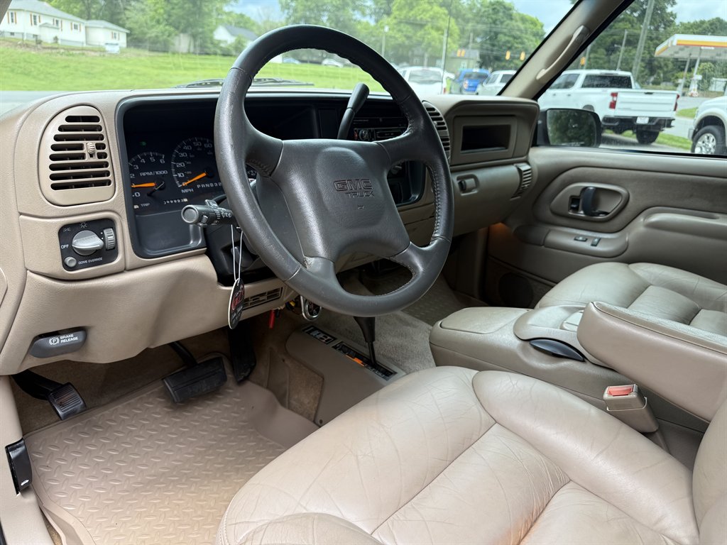 1998 GMC Sierra SL - Photo 7