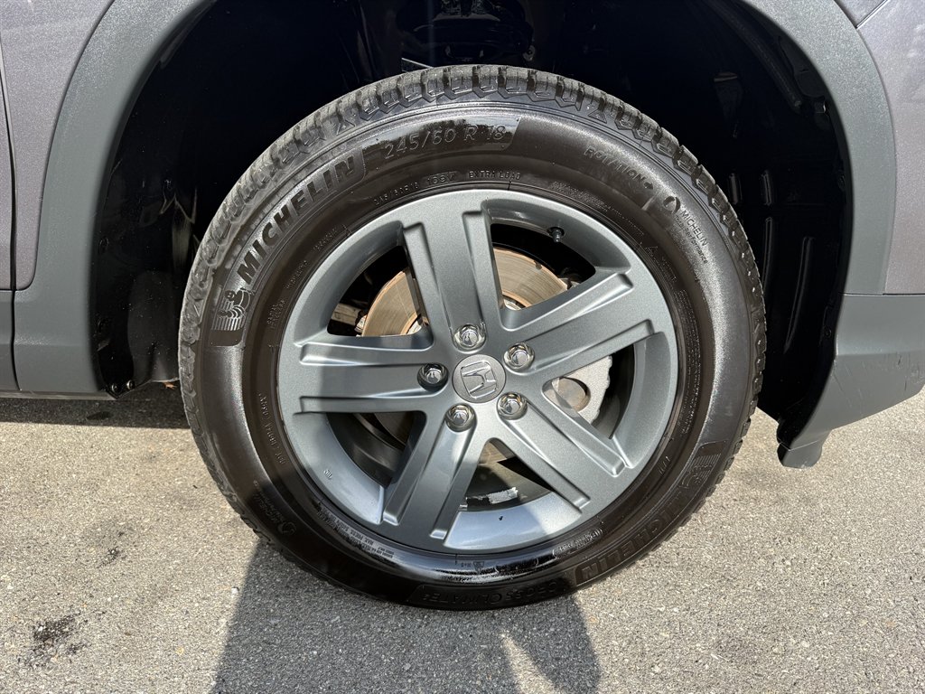 2023 Honda Ridgeline RTL - Photo 27