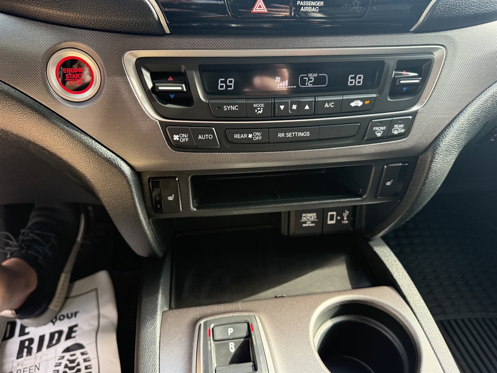 2023 Honda Ridgeline RTL - Photo 13