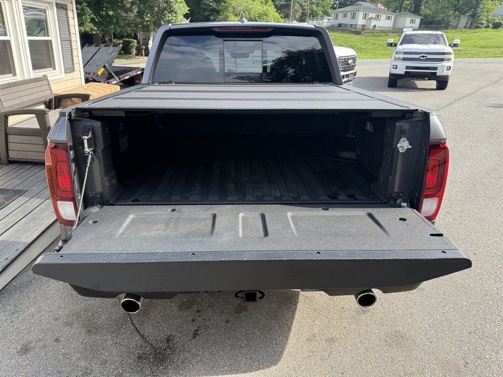 2023 Honda Ridgeline RTL - Photo 19
