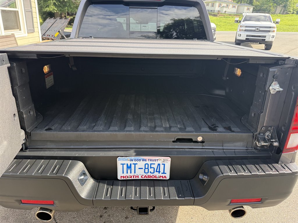 2023 Honda Ridgeline RTL - Photo 21