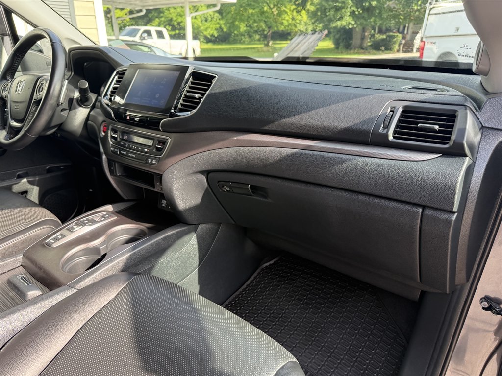2023 Honda Ridgeline RTL - Photo 26