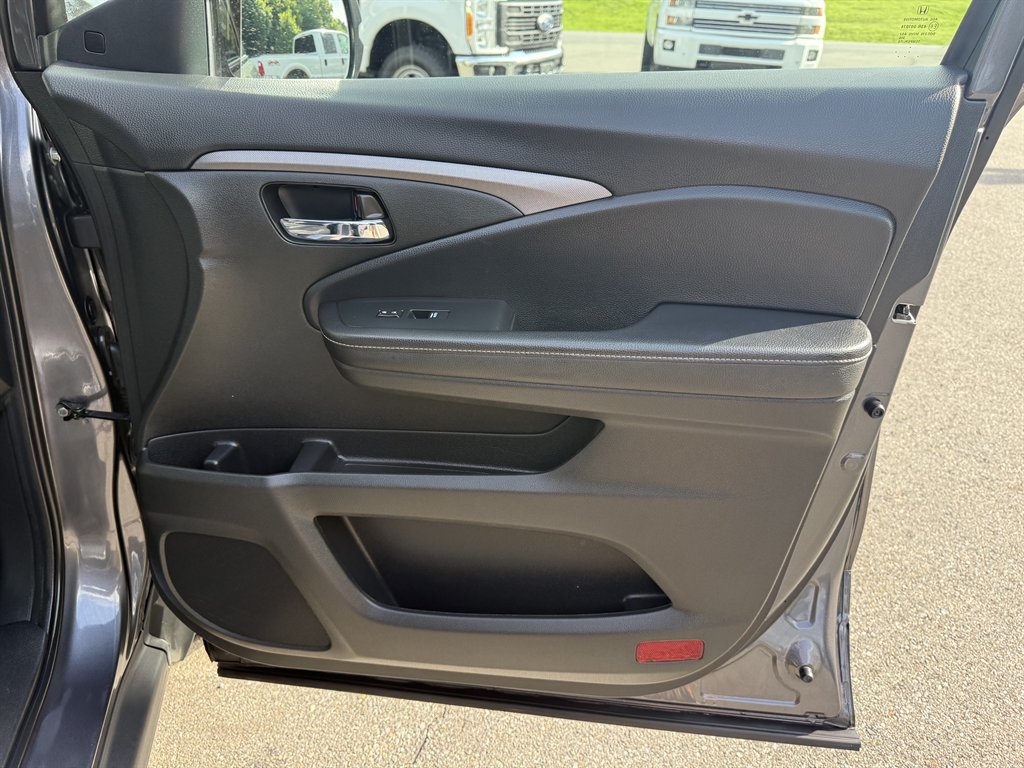 2023 Honda Ridgeline RTL - Photo 24
